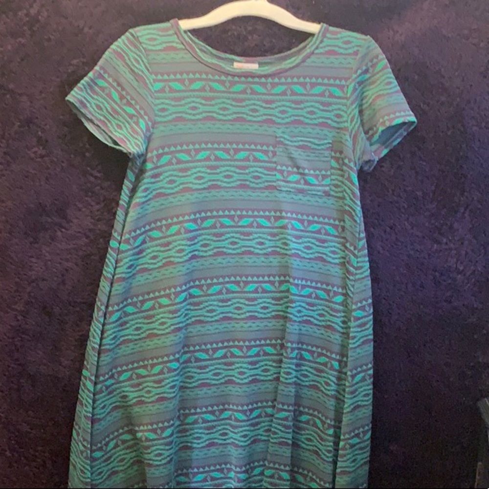 LuLaRoe Carly Size XXS